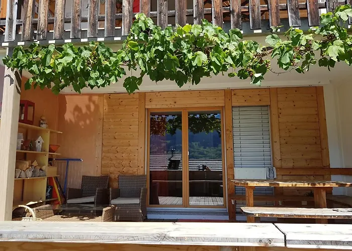 Daire Enzian 176 Al , C3 Tiefencastel