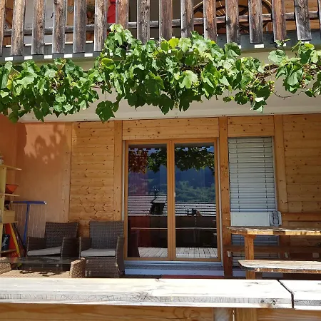 Appartement Enzian 176 Al , C3 Tiefencastel