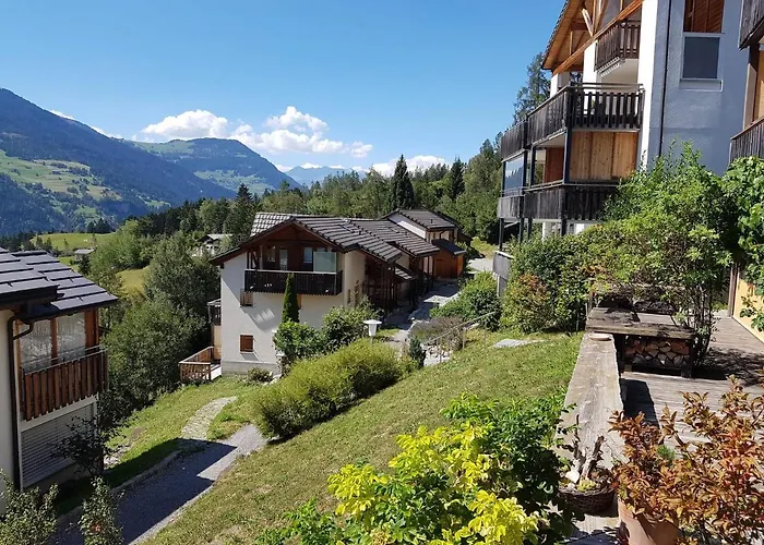 Enzian 176 Al , C3 Appartement *